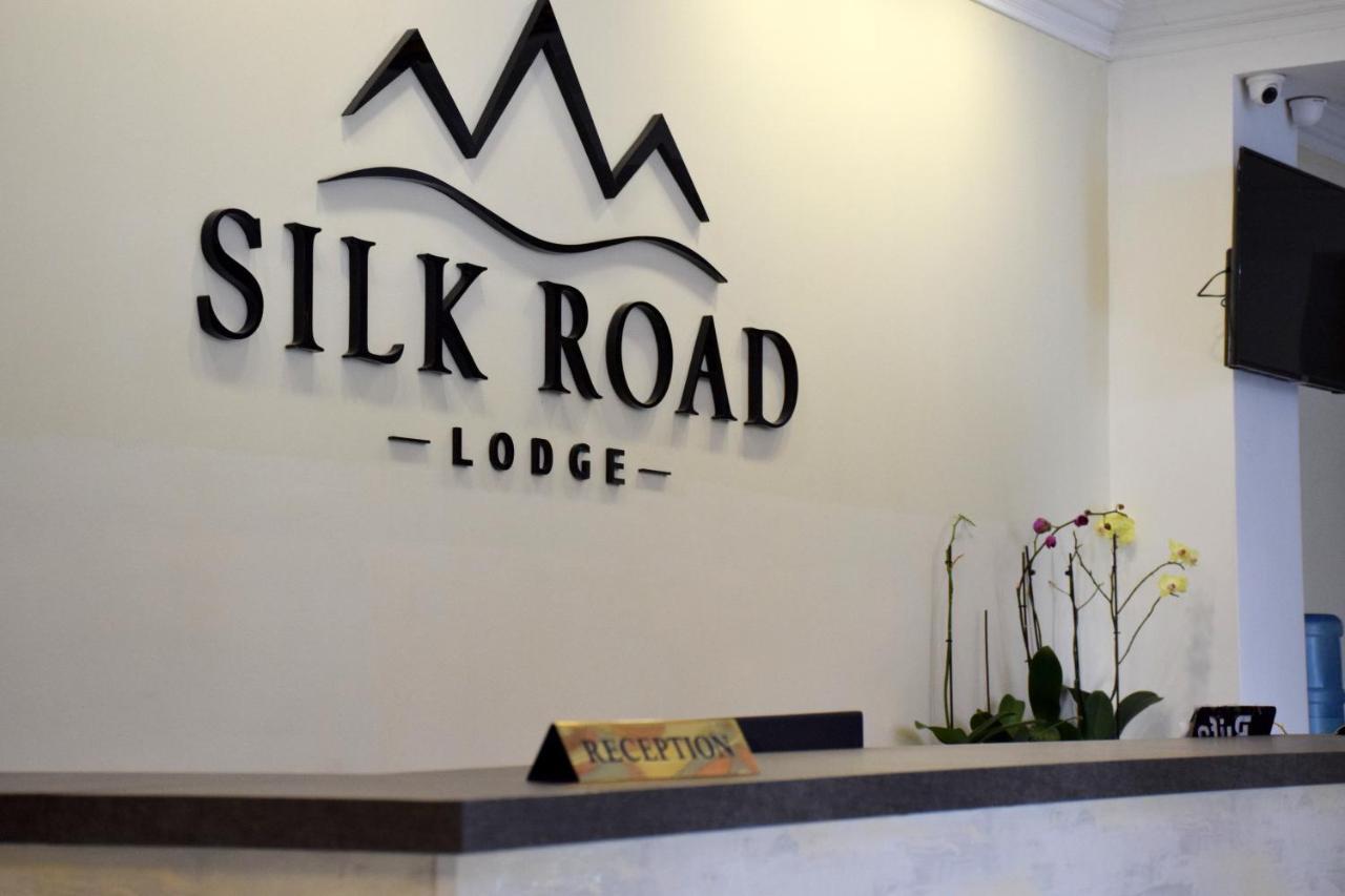 בישקק Silk Road Lodge מראה חיצוני תמונה